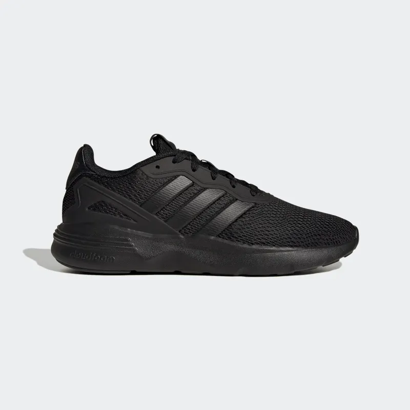 Adidas Nebzed Cloudfoam Lifestyle Running Core Black / Core Black / Cloud White (GX4274)