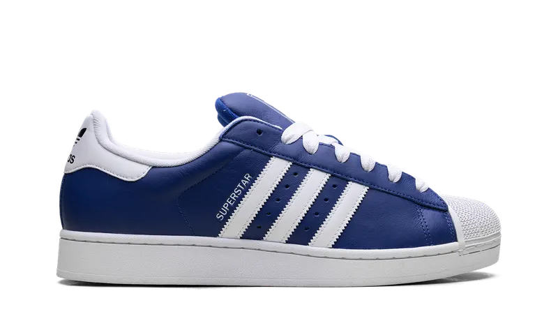 Adidas Superstar II “Royal Blue / Cloud White / Core Black” (JI0145)