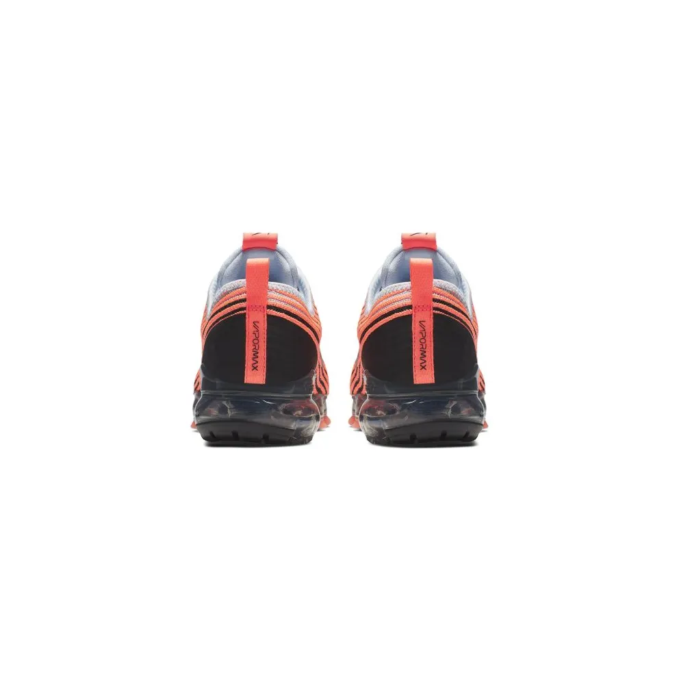 Nike Air VaporMax Flyknit 3 Bright Mango (GS) Bright Mango/Silver (BQ5238-800)