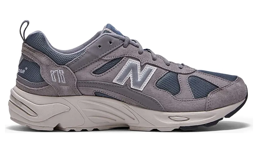 New Balance 878 Grey Cream