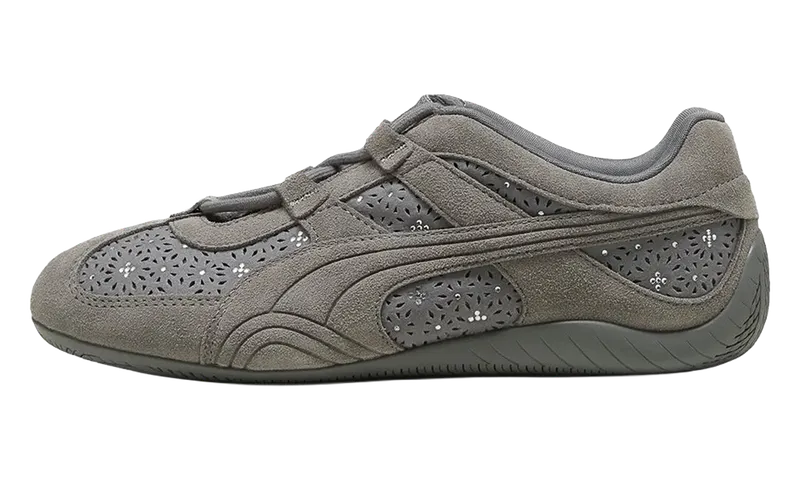 Puma Speedcat Go “Bejewelled – Cast Iron” (404906-01)