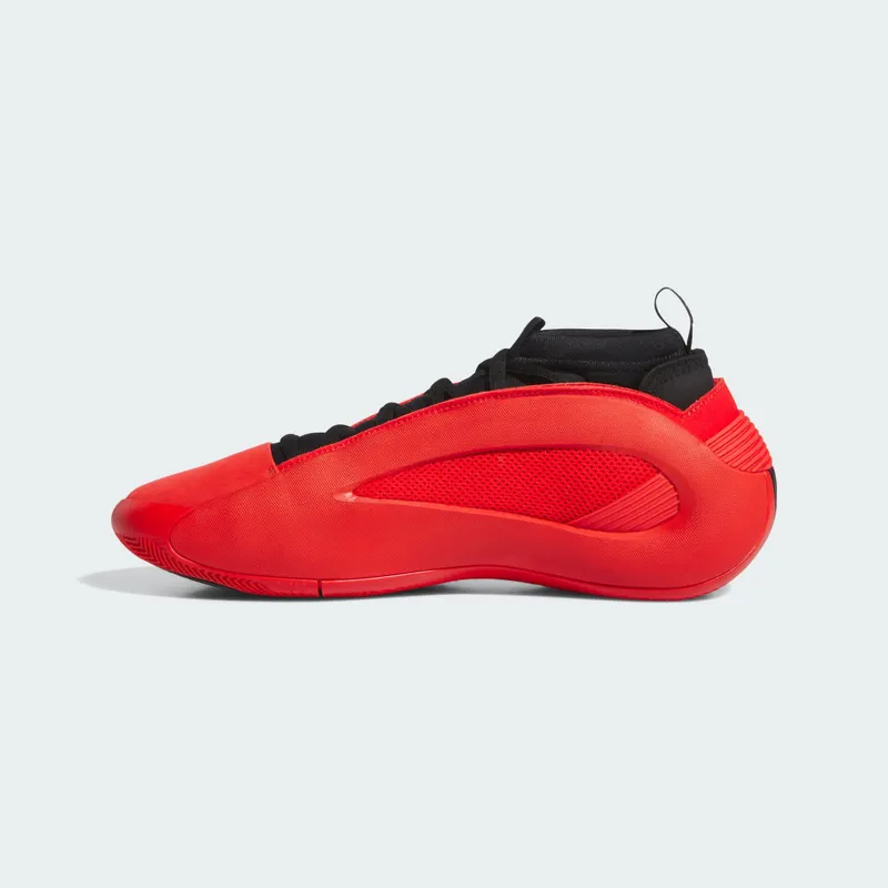 Adidas Harden Volume 8 Red / Core Black / Silver Metallic (IG6588)