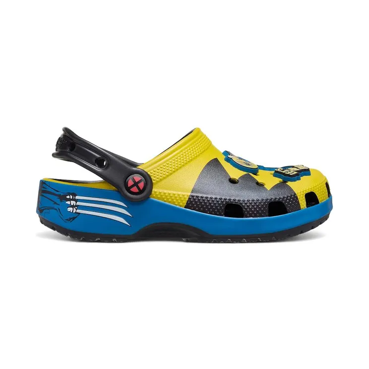 Crocs Classic Clog Marvel Wolverine (211780-90H)