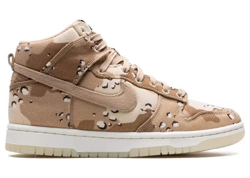 Nike Dunk High Nude (DX2314)