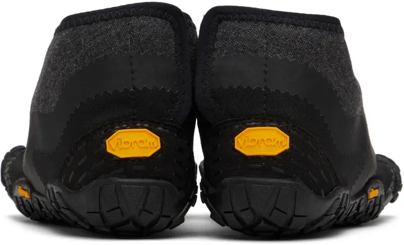 Suicoke Black NIN-LO FiveFingers Sneakers (NIN-LO)