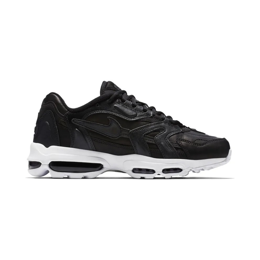 Nike Air Max 96 II XX Black White (870166-001)