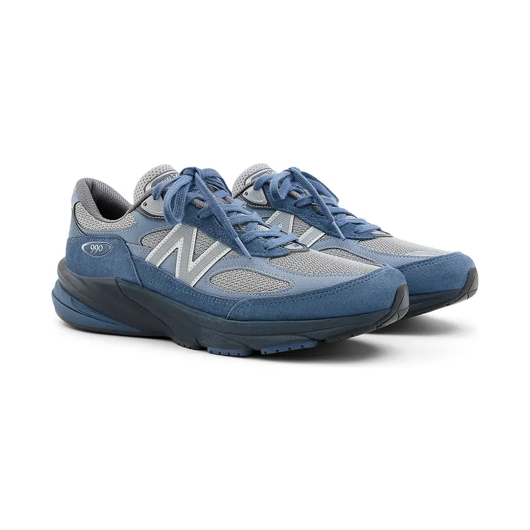 New Balance 990v6 “MiUSA – Community Navy” (U990LT6)