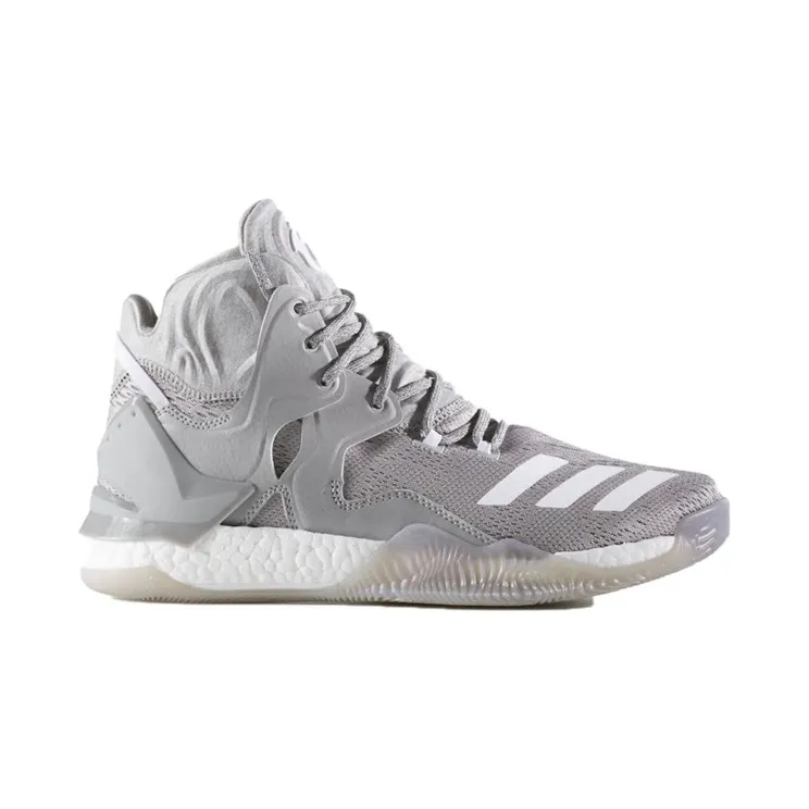 adidas D Rose 7 Grey Heather (B54134)
