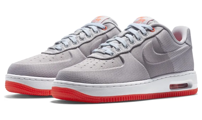 Nike Air Force 1 Low Elite Jacquard VT Grey