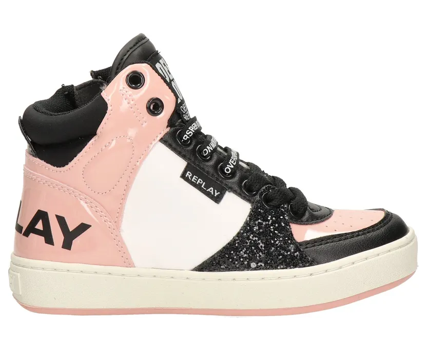 Replay sneaker Roze (6000064030C5)