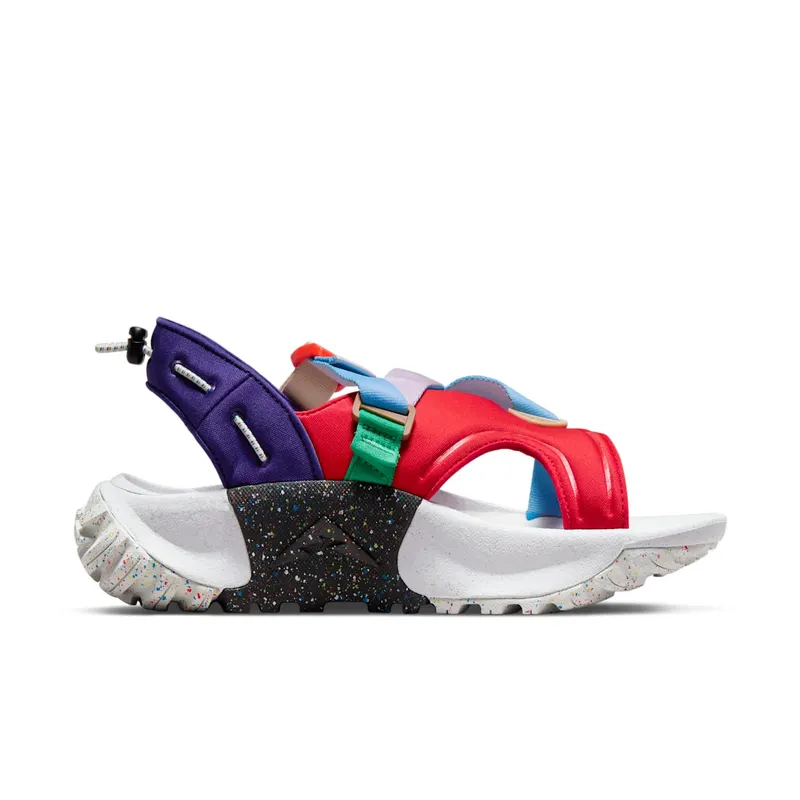 Nike Oneonta Be True Sandals Red (DR4870-600)