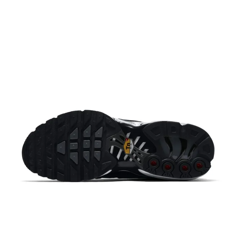 Nike Air Max Plus SE Black Snakeskin White (W) (862201-004)