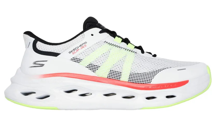 Skechers Slip-ins: Max Cushioning Glide-Step – Aberdeen Wit
