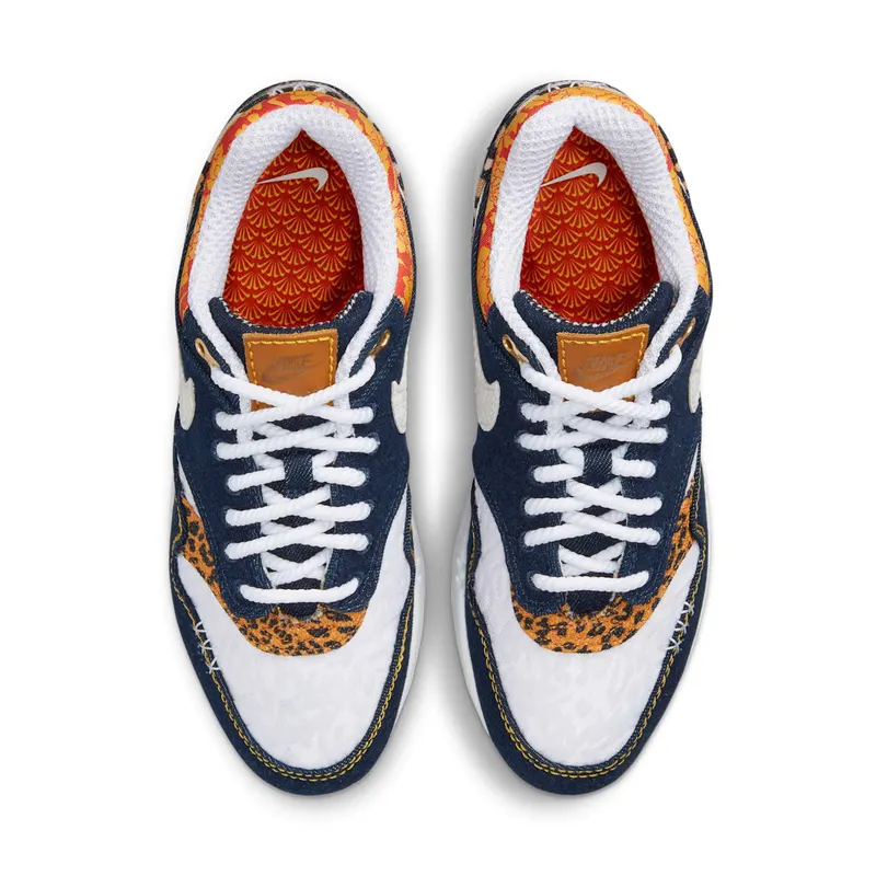 Nike Air Max 1 PRM “Denim Leopard” (FJ4452-432)