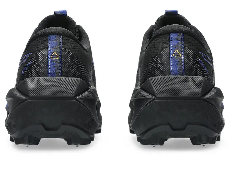 ASICS FUJISETSU MAX GTX “Black / Dark Cobalt” (1011C115-001)
