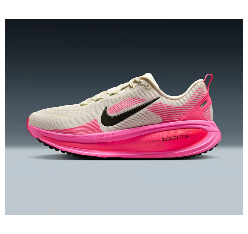 Nike Vomero 18 Sail Hyper Pink (IB7315-100)