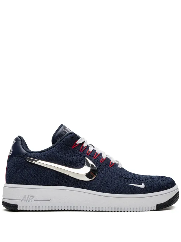 Nike AF1 Ultra Flyknit NE QS low-top – Blue (CU9335)