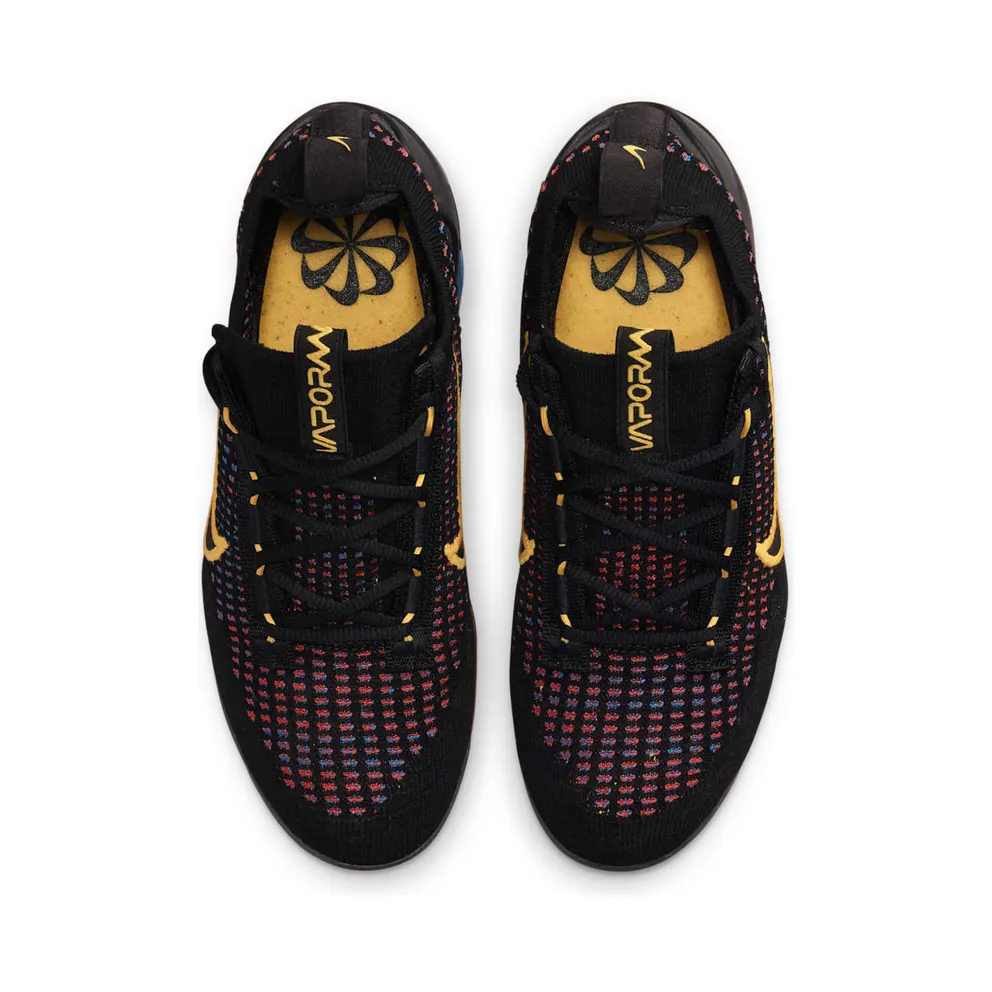 Nike Air VaporMax 2021 FK Older Kids’ Black (DV2198-001)