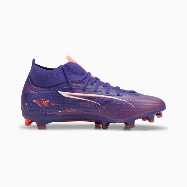 Puma Ultra 5 Match+ FG/AG Lapis Lazuli White Sunset Glow (107686-01)