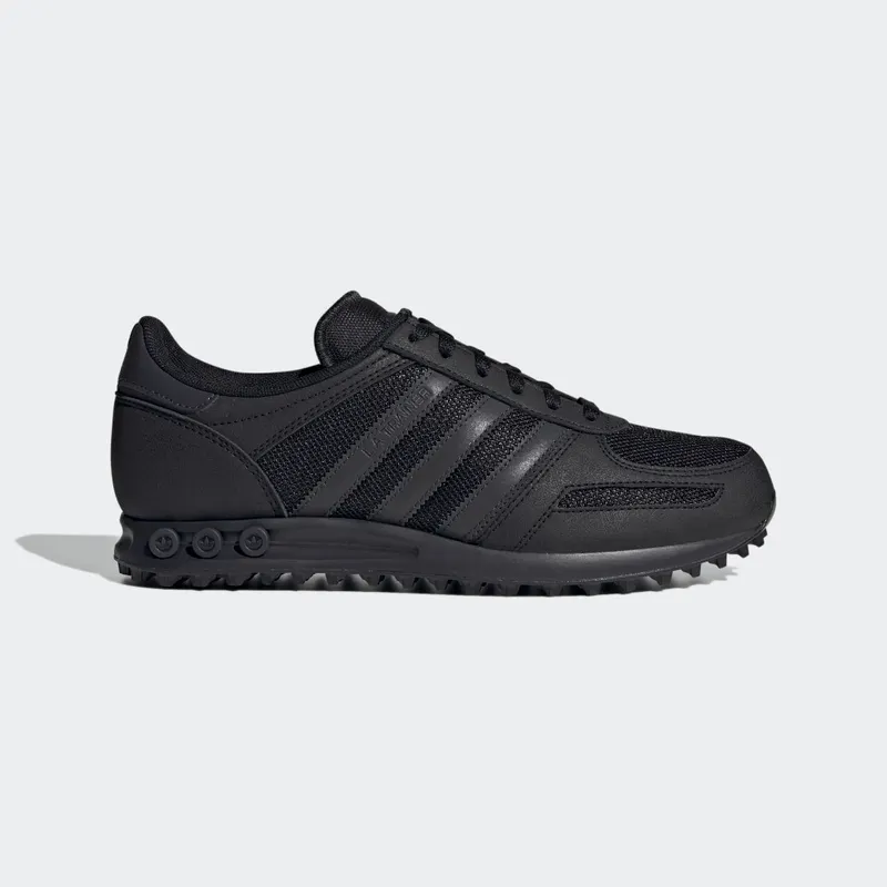 Adidas LA Trainer Core Black / Carbon / Core Black (B23707)