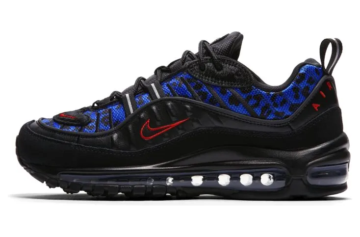 Nike Air Max 98 Premium “Black Leopard” (BV1978-001)