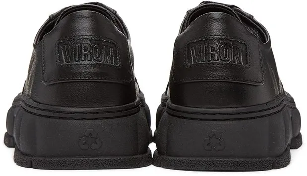 Virón Black Corn Leather 1968 90 BLACK (1968-R-90)