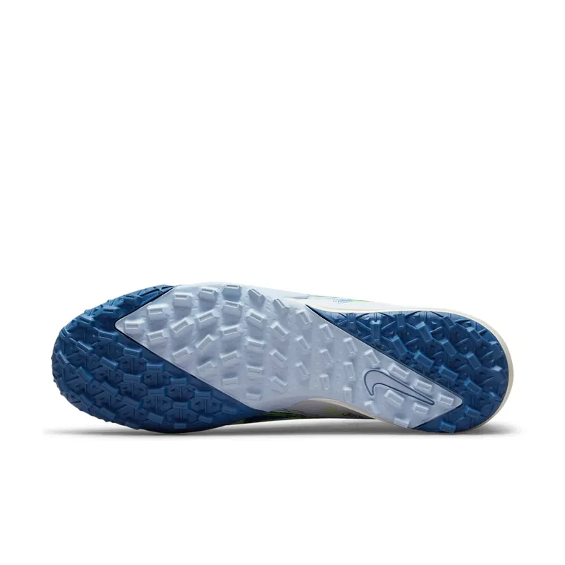 Nike Superfly 8 Academy TF Football Grey Light Marine (DJ2878-054)