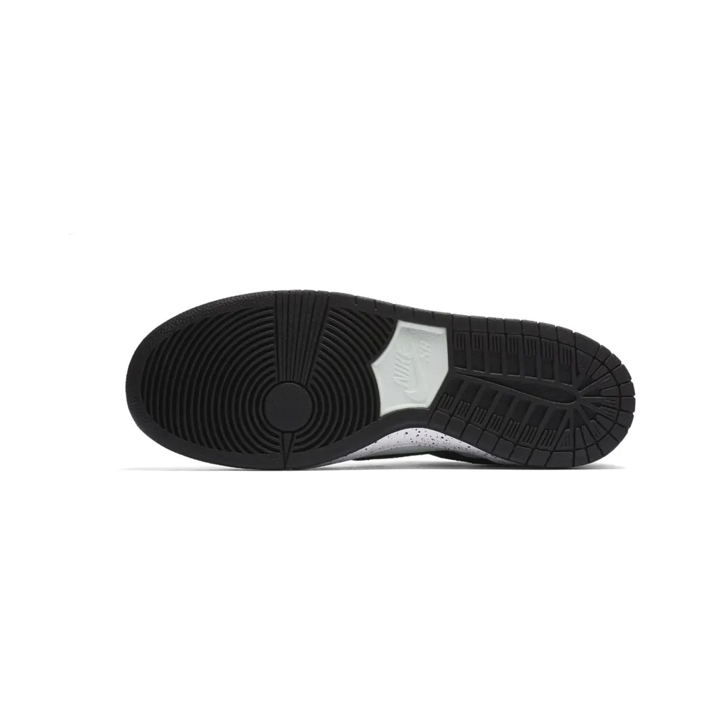 Nike SB Dunk Low Barely Green Black/Black-Barely Green-White (854866-003)