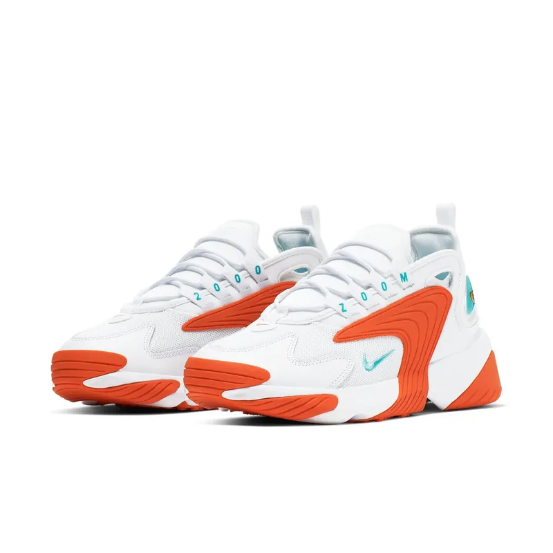 Nike Zoom 2K Icon Clash White Cosmic Clay (AO0354-105)