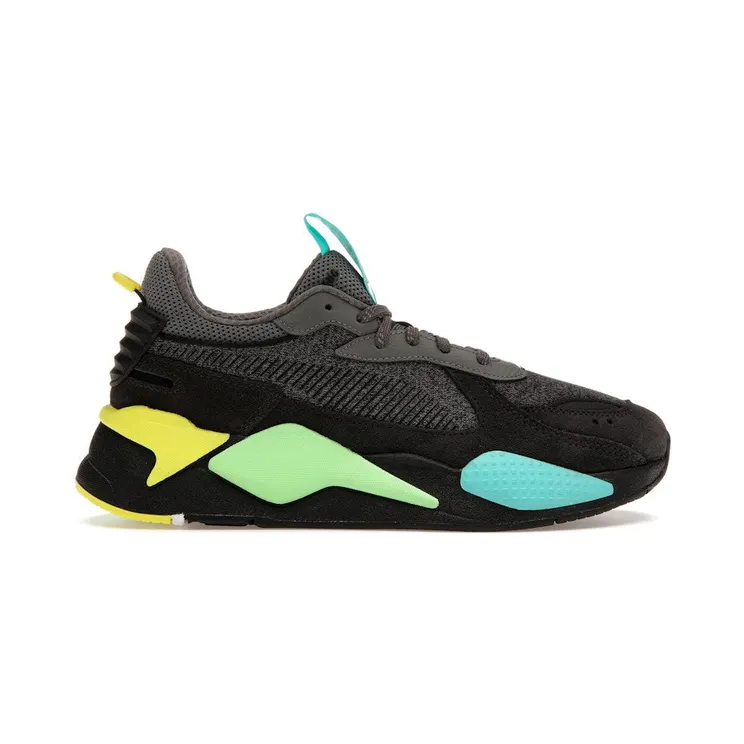 Puma RS-X Grey Black Multi (384710-02)