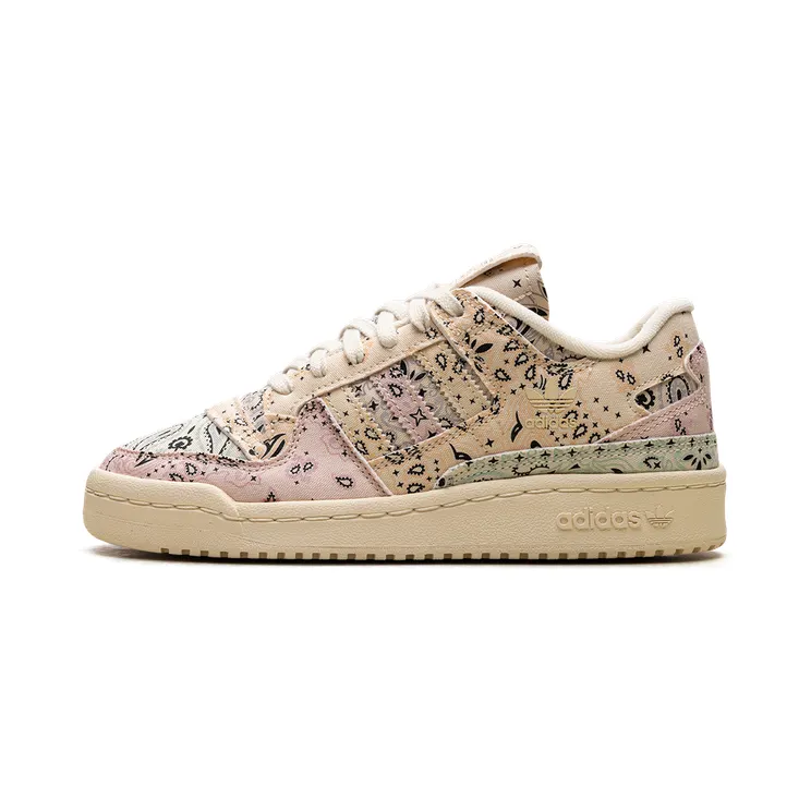 Adidas Forum 84 Low CL “Warm Vanilla” (JH7948)