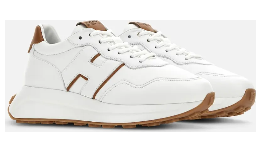 Sneakers Hogan H641 White (HXW6410EH41O646P08)