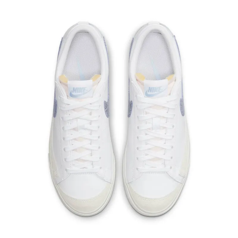 Nike Blazer Low Platform White (DV6978-100)