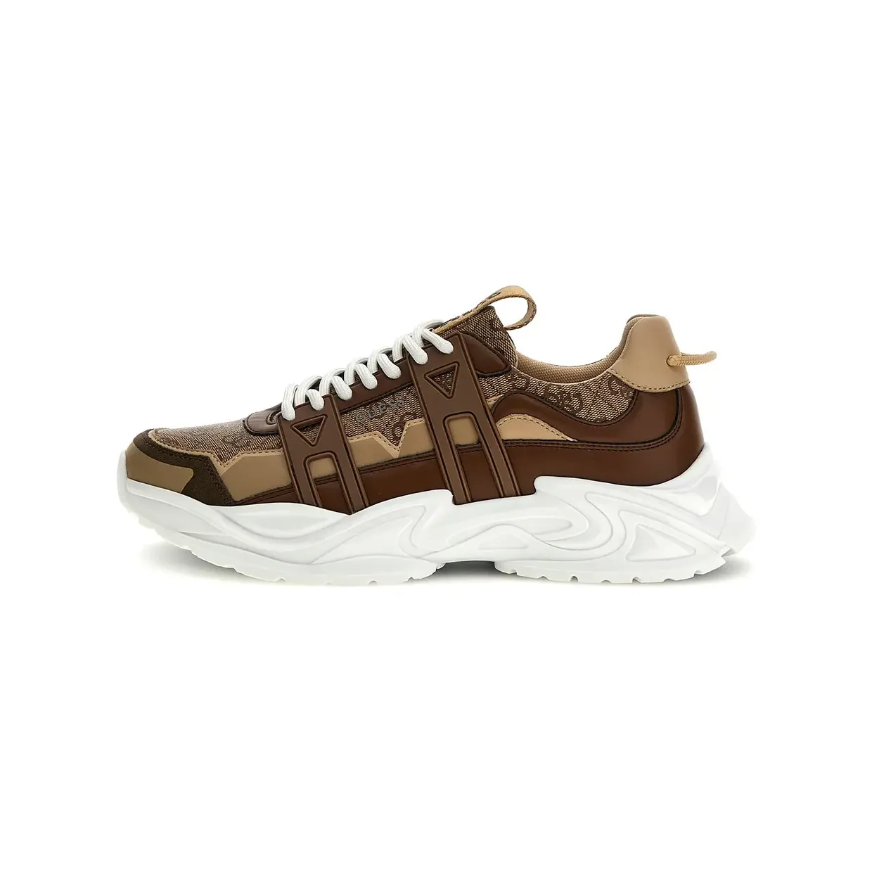 Guess Beige Brown (FMPBEUFAL12-BEIBR)