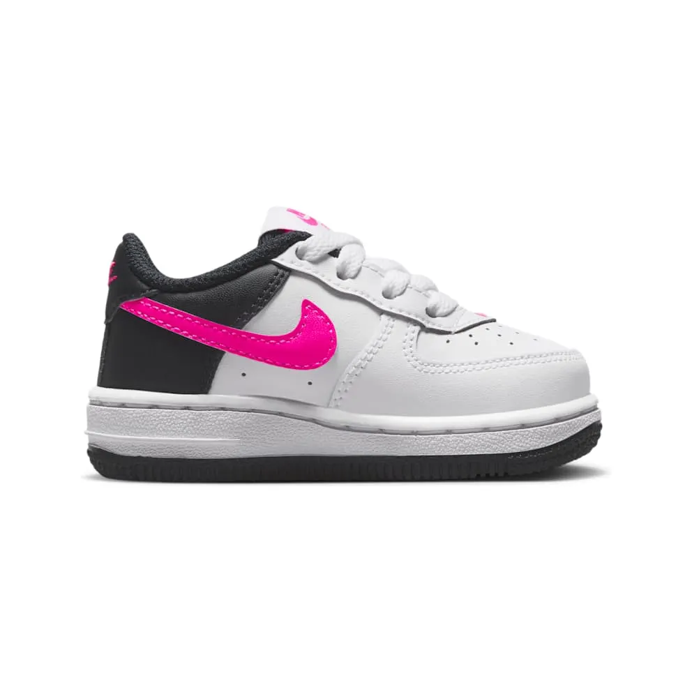 Nike Force 1 TD “White Obsidian Pink” (CZ1691-109)