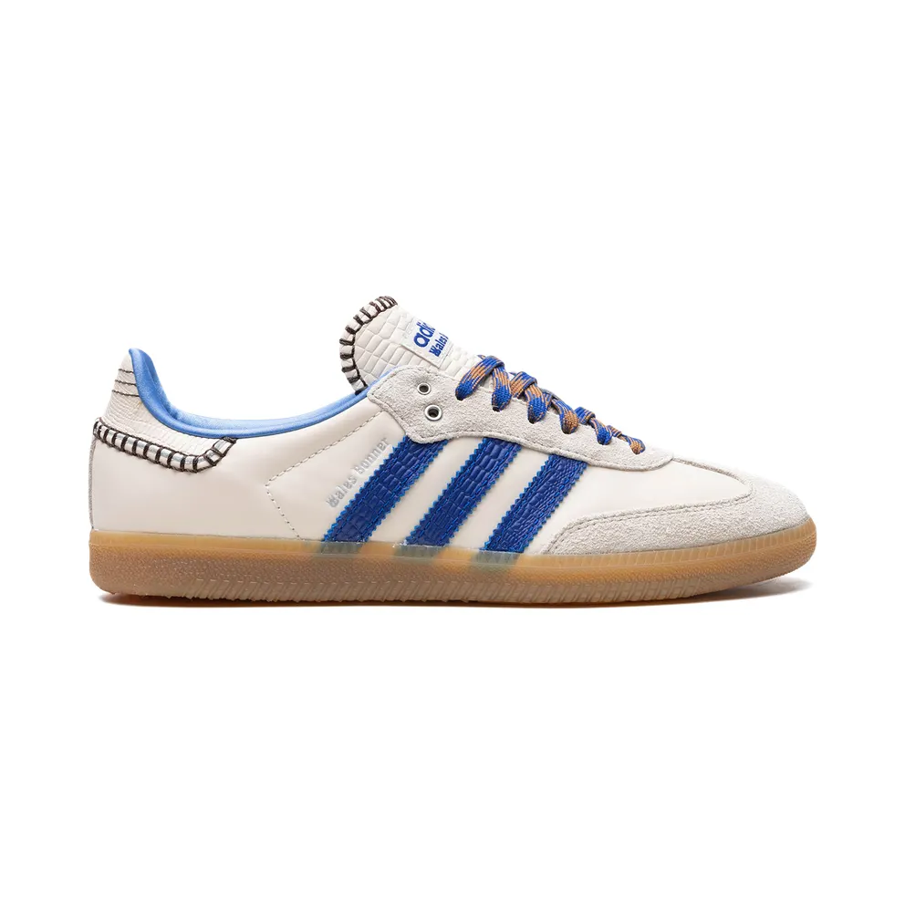 Adidas Samba “Wales Bonner – Wonder Clay Royal Blue” (IH7756)