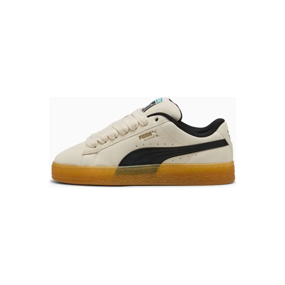 Puma Suede XL ‘Dark Risk – Alpine Snow Black’ (40134802)