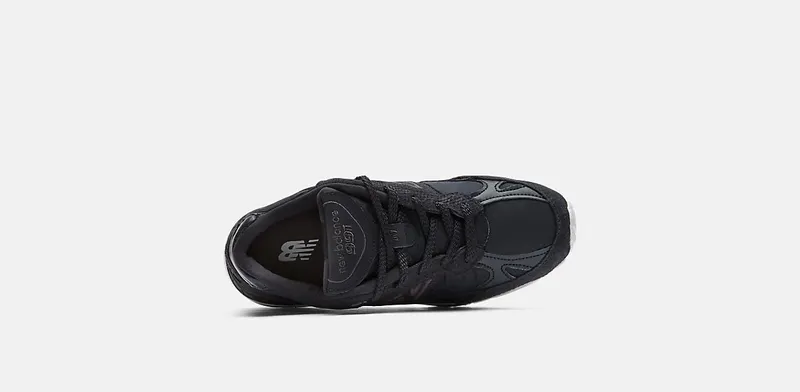 New Balance 991 MiUK Black Reptile (W991RNV)
