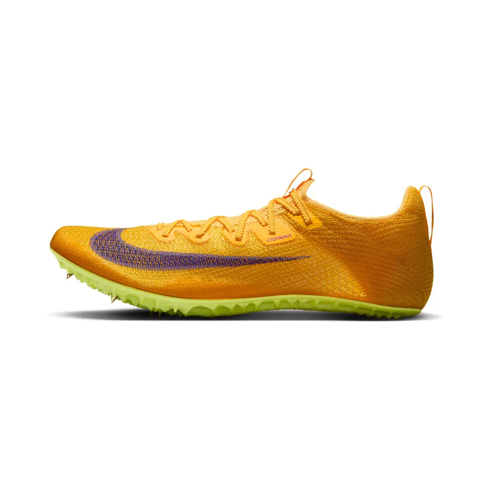 Nike Zoom Superfly Elite 2 Citron Pulse Indigo Burst (FZ9662-800)