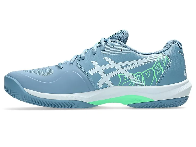 ASICS GAME FF PADEL “Saba Blue / Cool Grey” (1041A493-402)