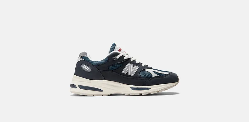 New Balance U991VN2 – Made In England “Total Eclipse” (navy) – U991VN2