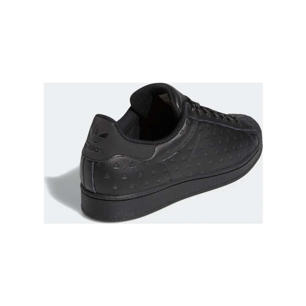 adidas Pharrell Williams Superstar Core Black / Core Black / Core Black (GY4981)