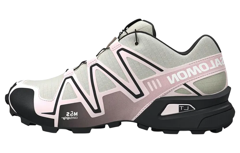 Salomon Speedcross 3 “Vanilla Ice / Icy Pink” (L49147-700)
