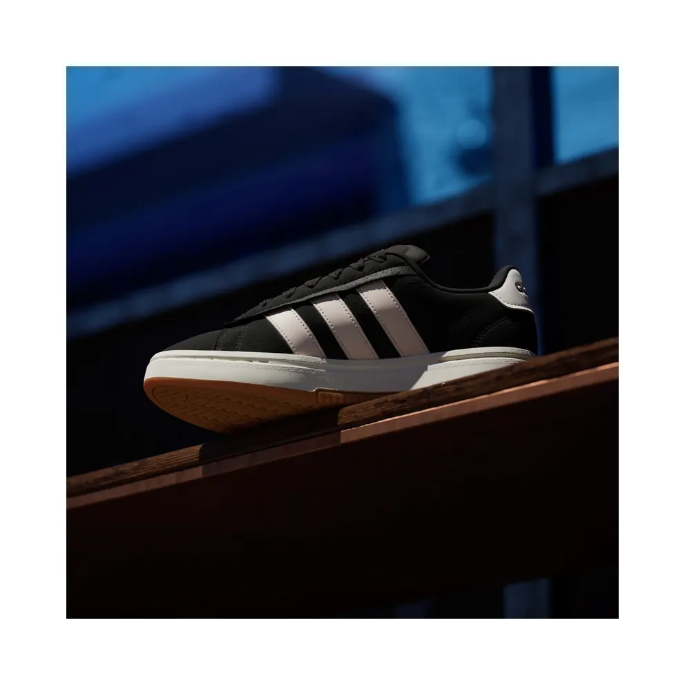 Adidas Grand Court Alpha Core Black / Wonder Quartz / Gum (JQ3000)