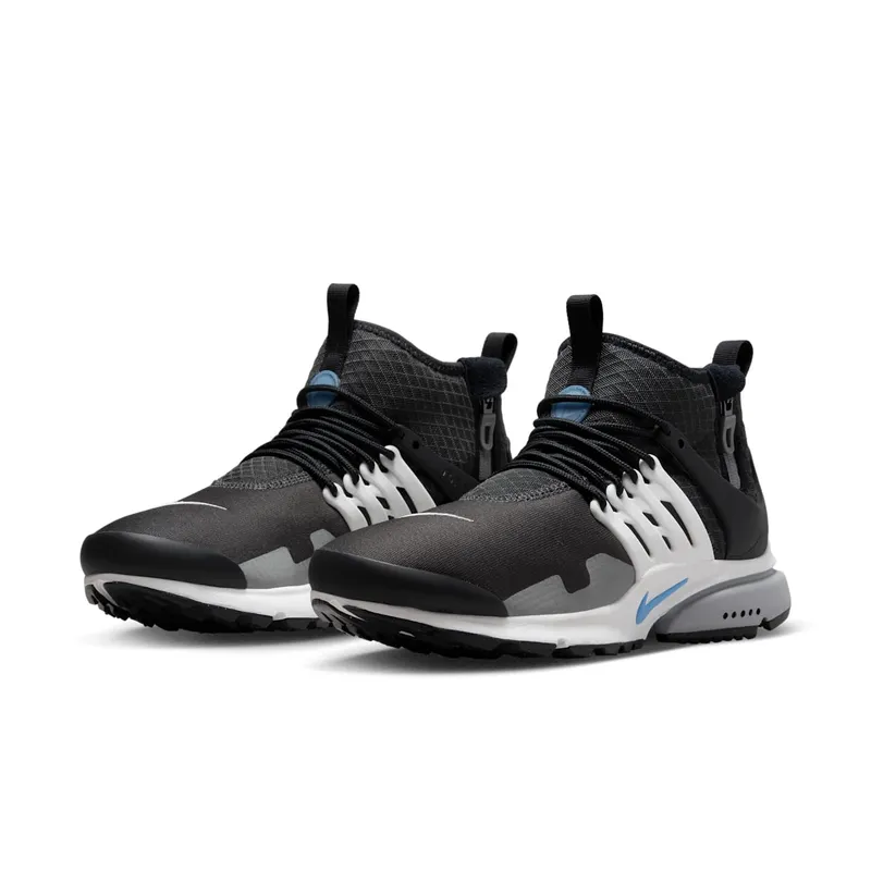 Nike Air Presto Mid Utility Grey (DC8751-002)
