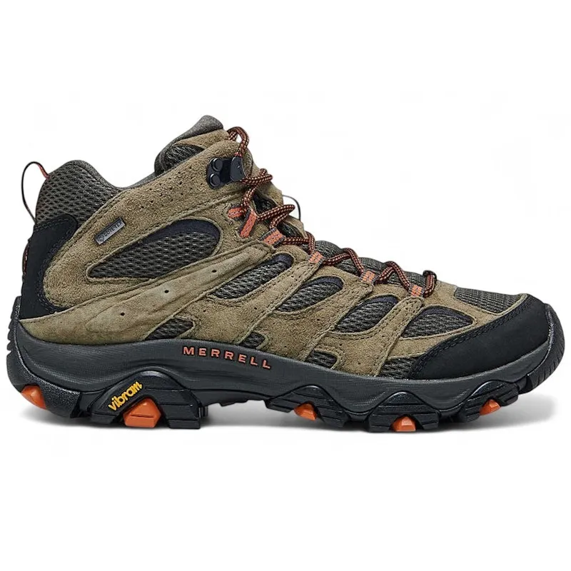 Merrell Moab 3 Mid Gore-Tex Olive (J035791Z)