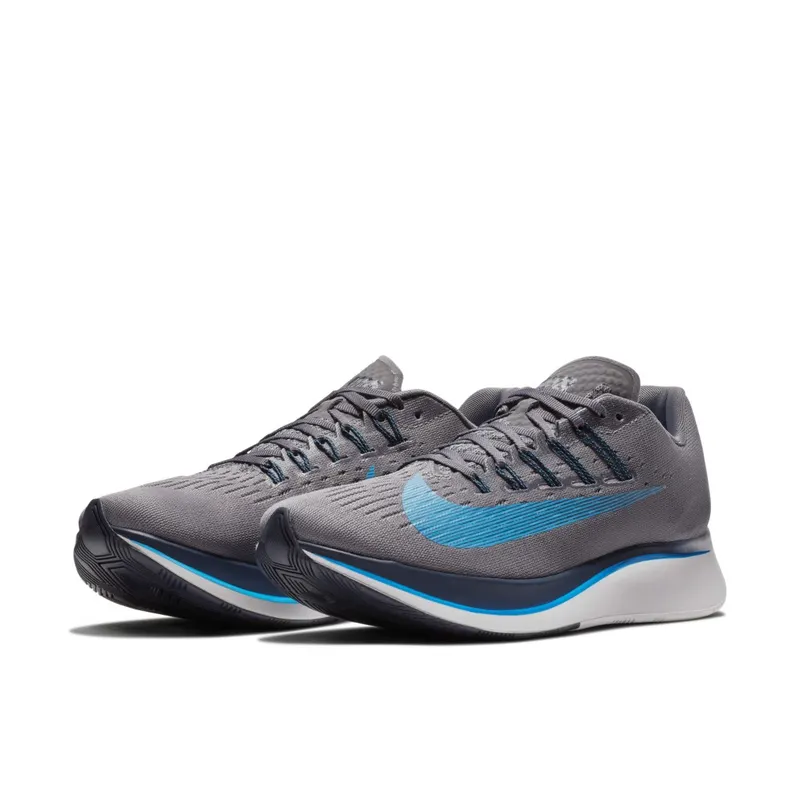 Nike Zoom Fly Gunsmoke Blue Hero Gunsmoke/Blue Hero-Obsidian-Thunder Grey (880848-005)