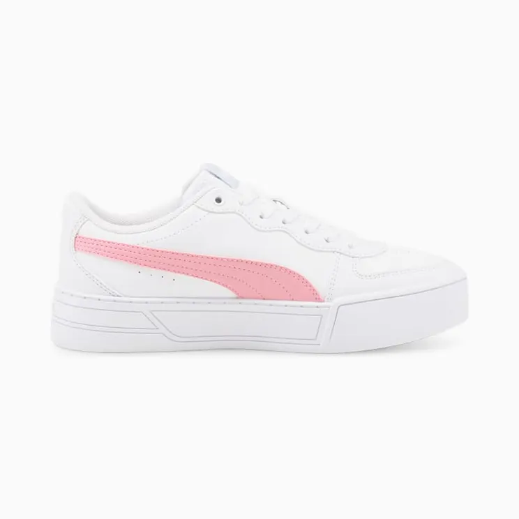 Puma Skye Wit/Roze (375766-07)