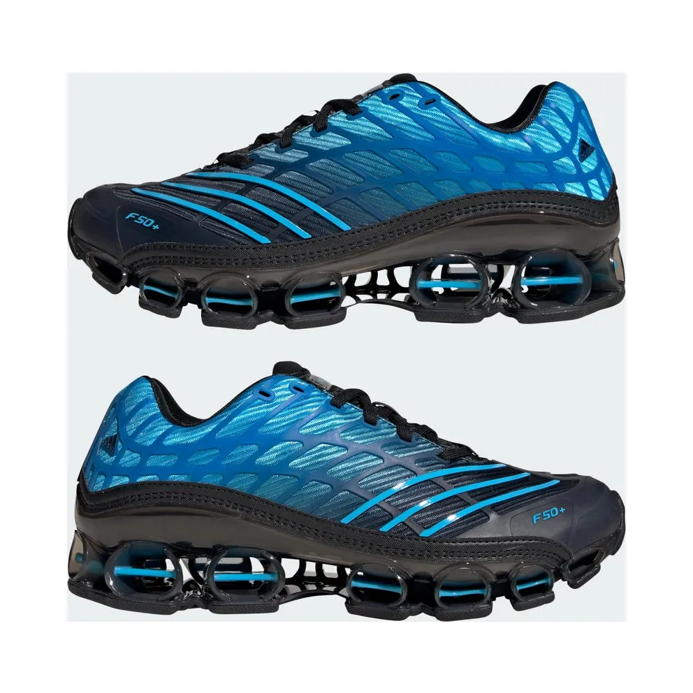 Adidas MEGARIDE F50 Core Black / Lucid Aquamarine / Core Black (KJ4419)
