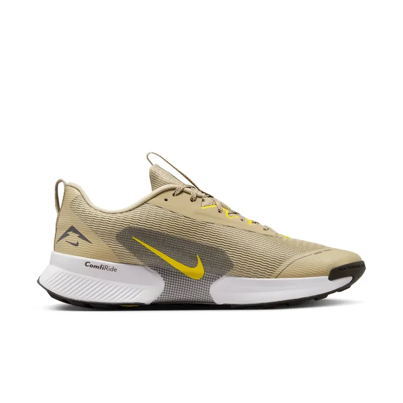 Nike Juniper Trail 3 Desert Khaki Medium Ash White Lightning (FQ0904-201)